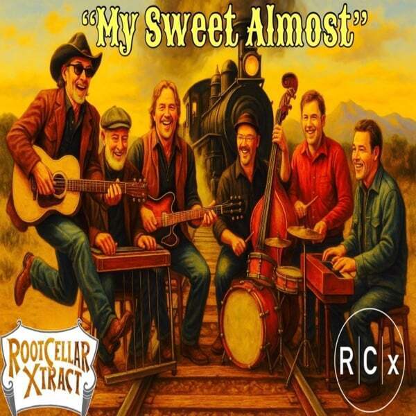 Cover art for My Sweet Almost
