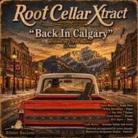 Back In Calgary