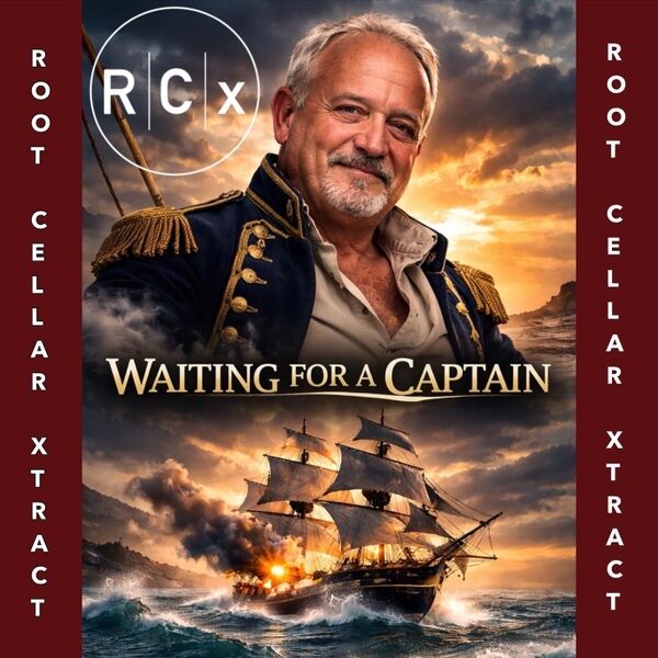 Cover art for Waiting For A Captain