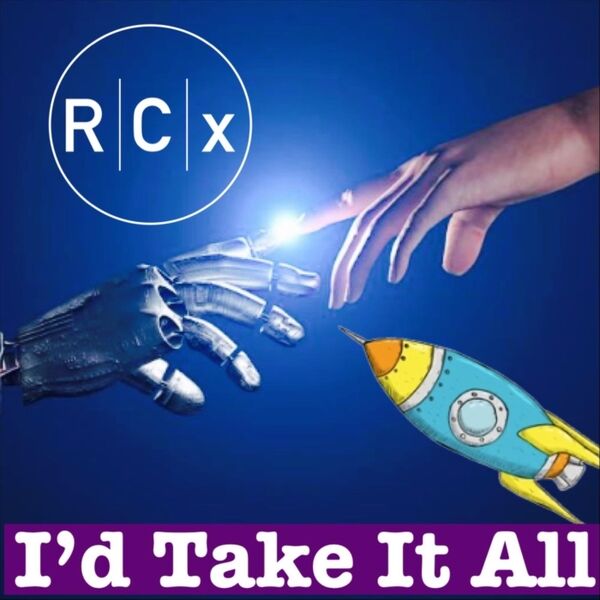 Cover art for I'd Take It All